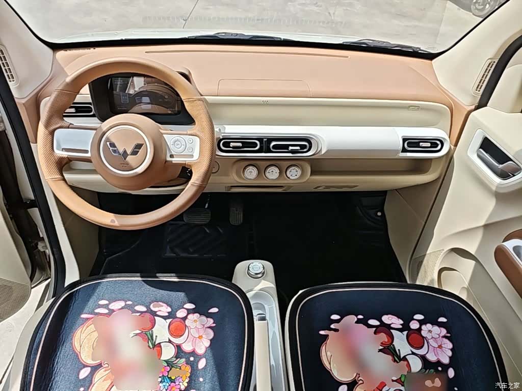 Wuling MINIEV, 2024 6