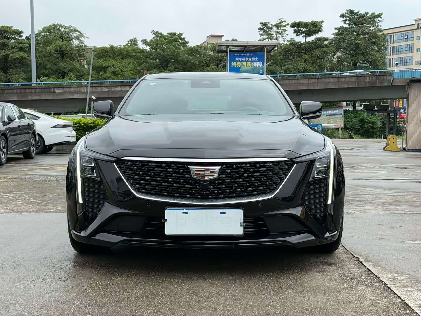 Cadillac CT5, 2024 3
