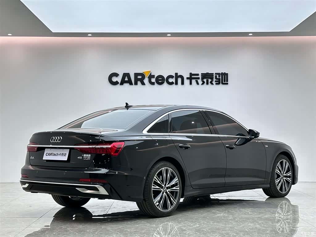 Audi A6L, 2023 все фото