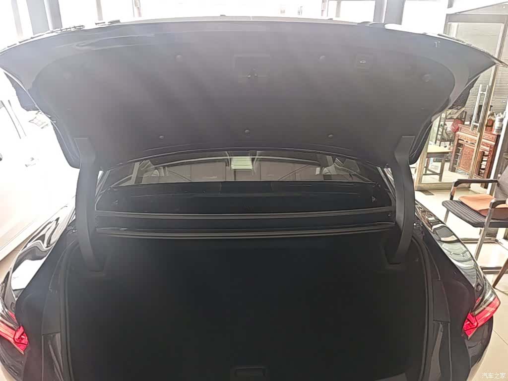 Buick L7, 2025 19