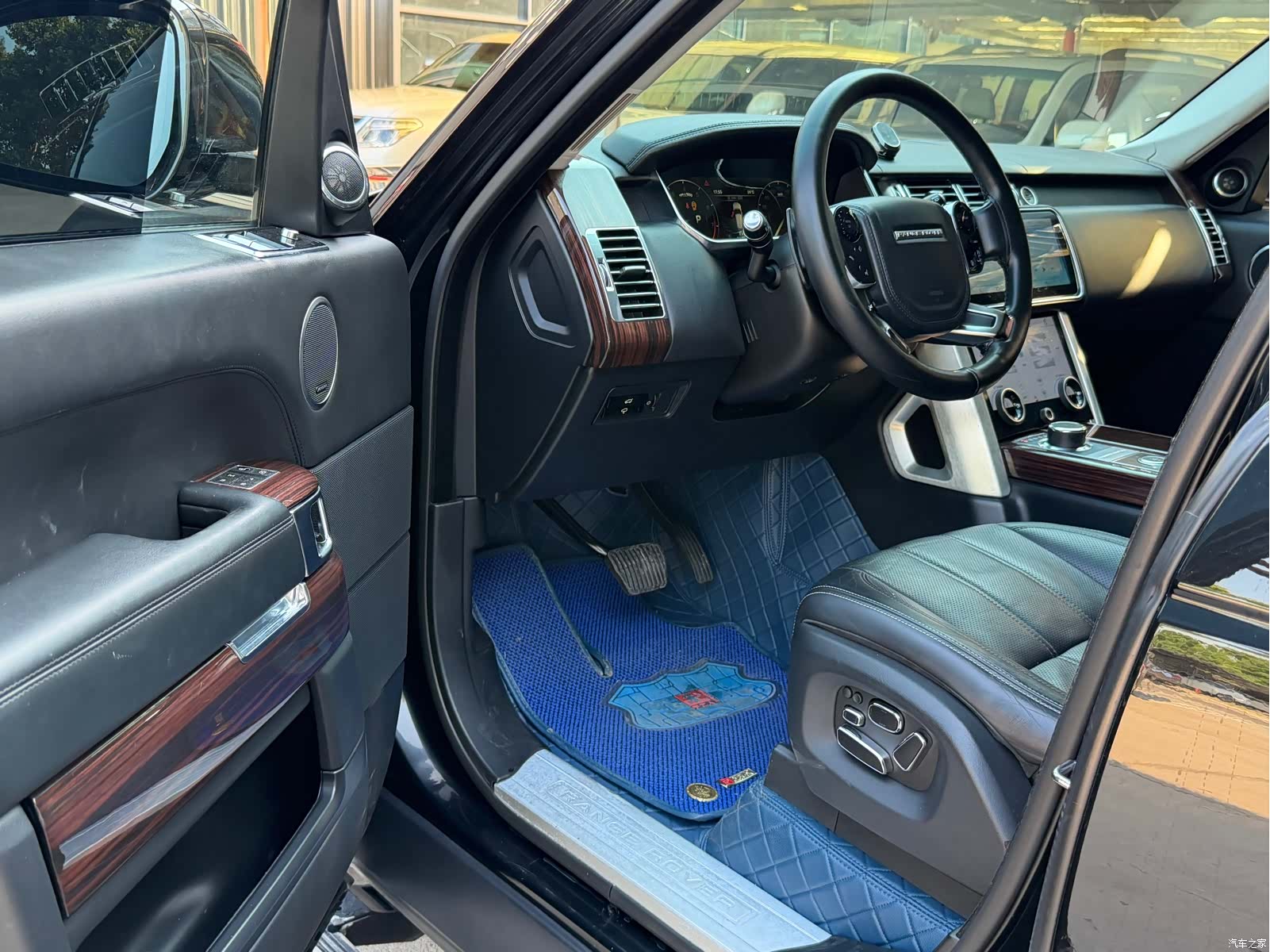Land Rover Range Rover, 2014 9