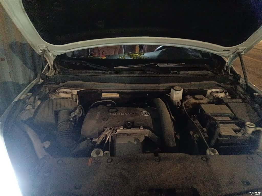 Buick Envision Plus, 2018 11
