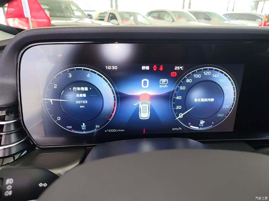 Hongqi HS5, 2024 12