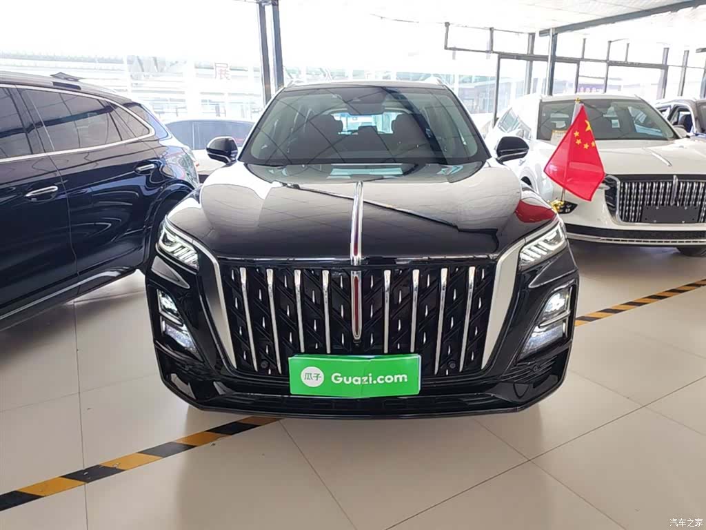 Hongqi HS5, 2024 3