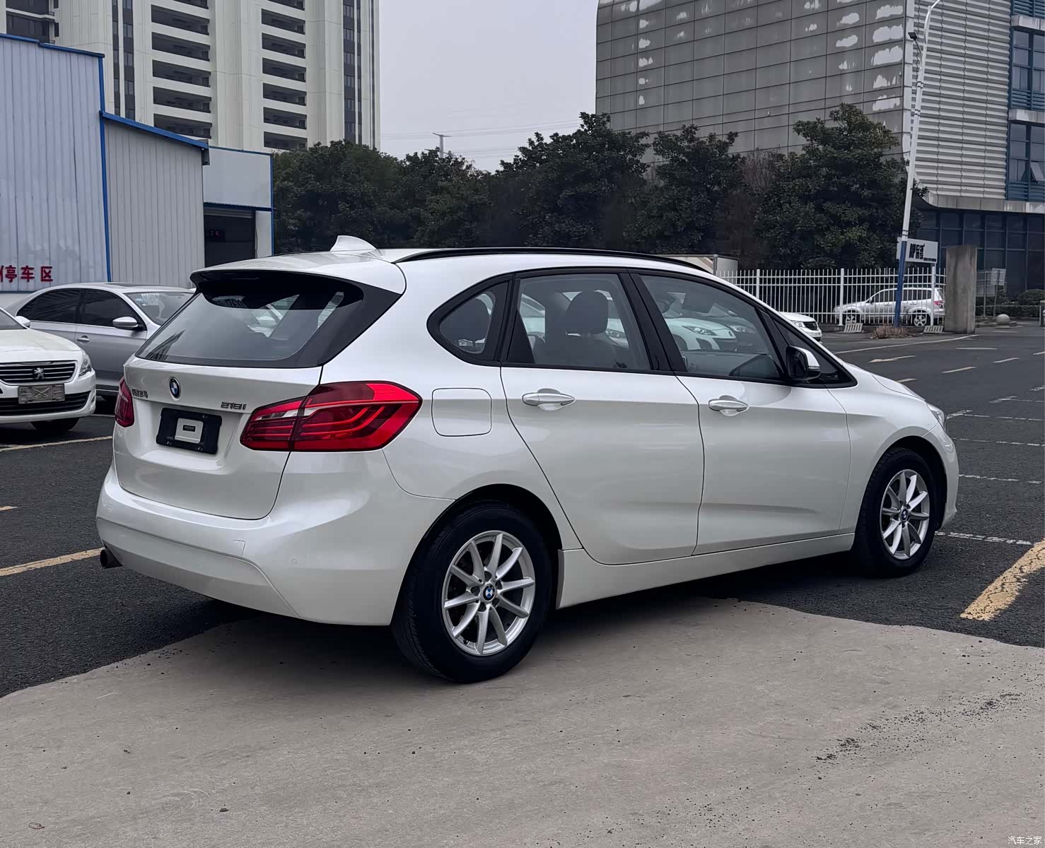 BMW 2 Series, 2017 4