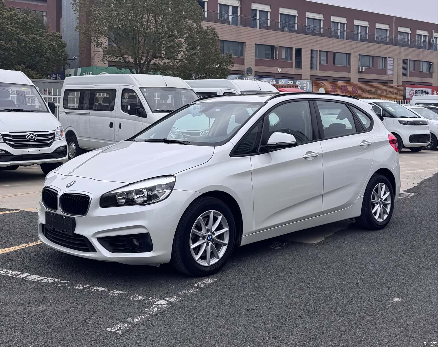 BMW 2 Series, 2017 1