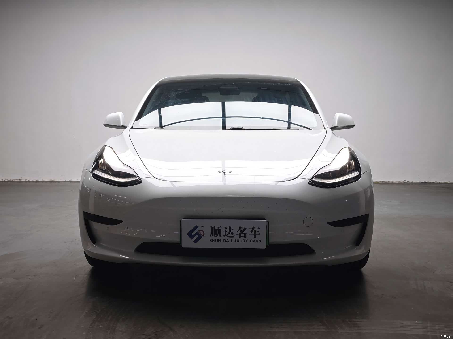 Tesla Model 3, 2020 2
