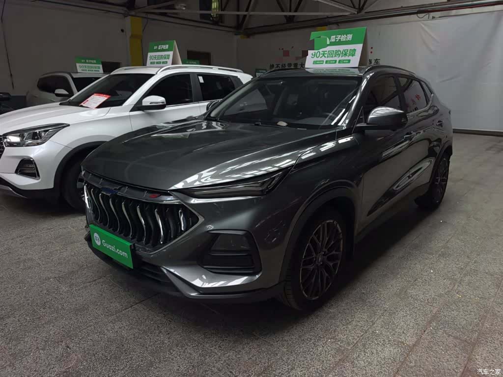 Changan X5, 2021 2