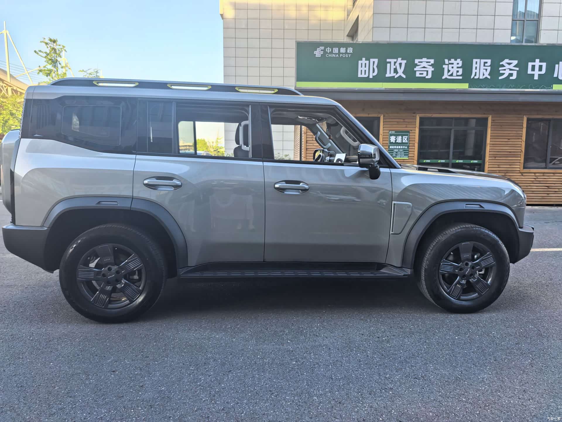 Jetour Traveller, 2025 4