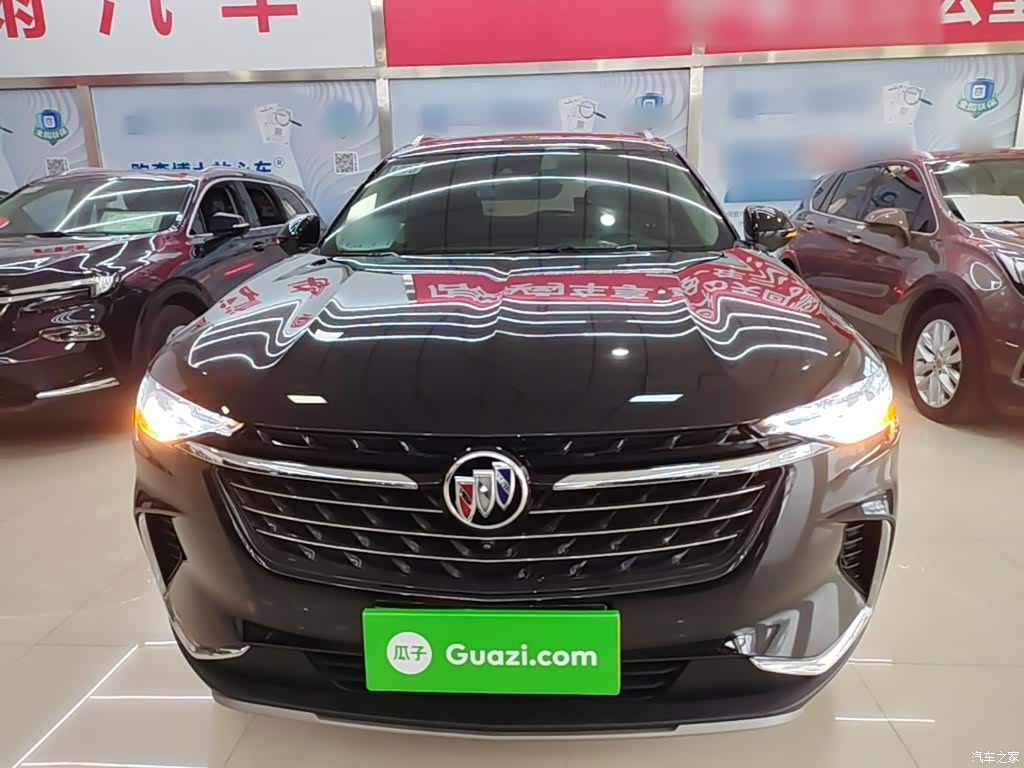 Buick Envision Plus, 2023 3