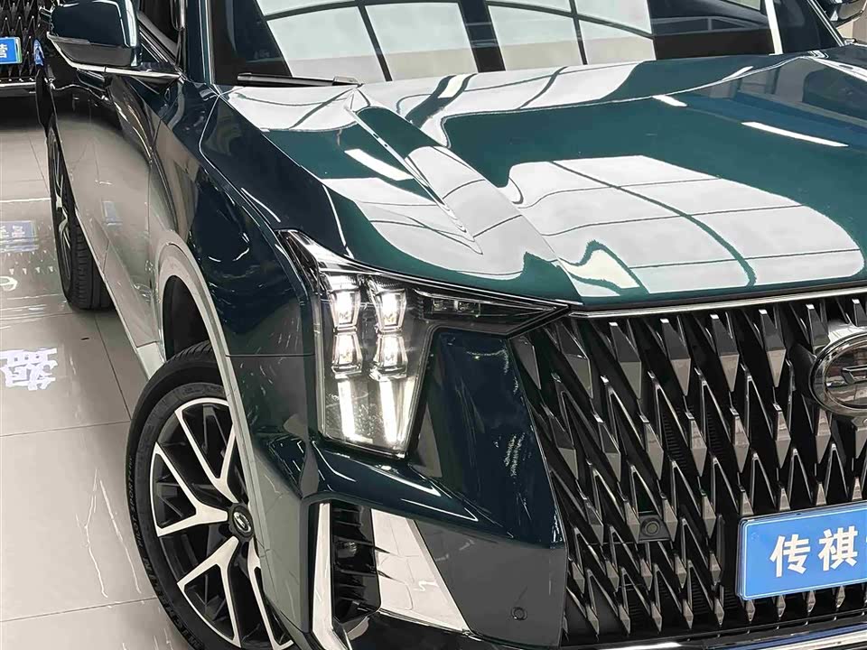 Trumpchi Trumpchi GS8