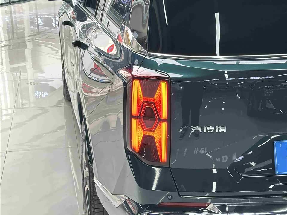 Trumpchi Trumpchi GS8