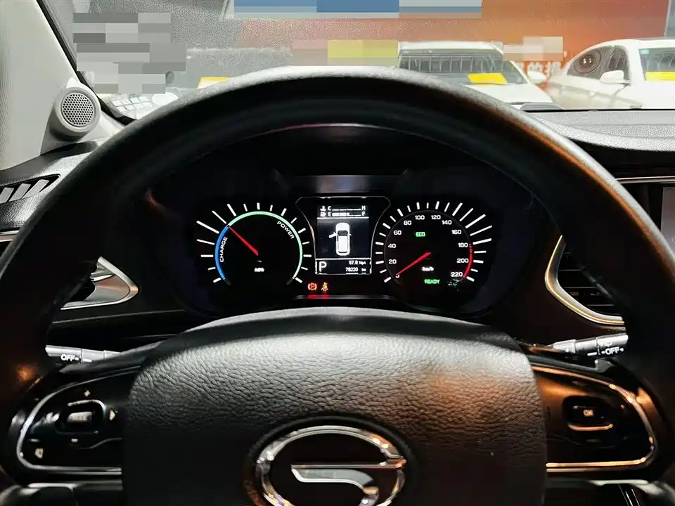 Trumpchi Trumpchi GS4