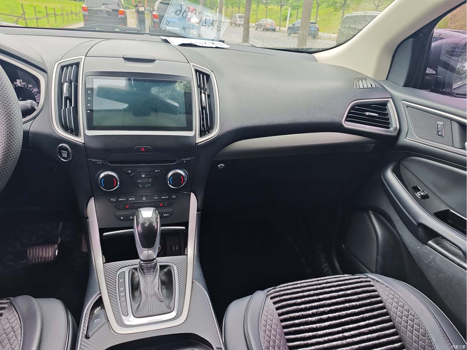 Ford Edge, 2016 11