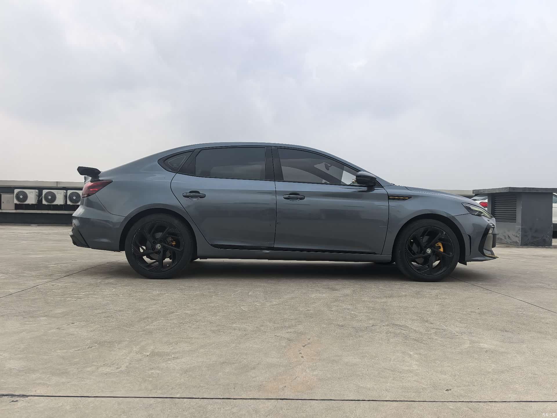 MG MG6, 2022 4