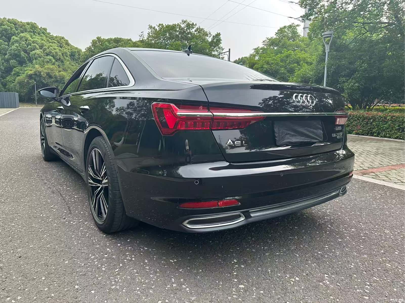 Audi A6L, 2022 8