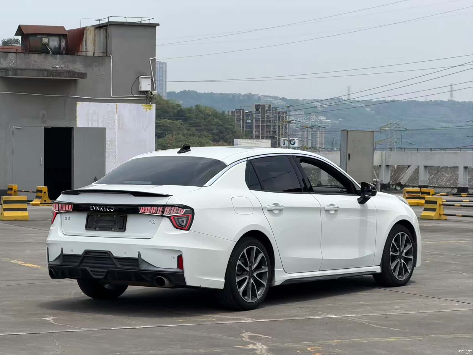 Lynk & Co 01, 2019 7