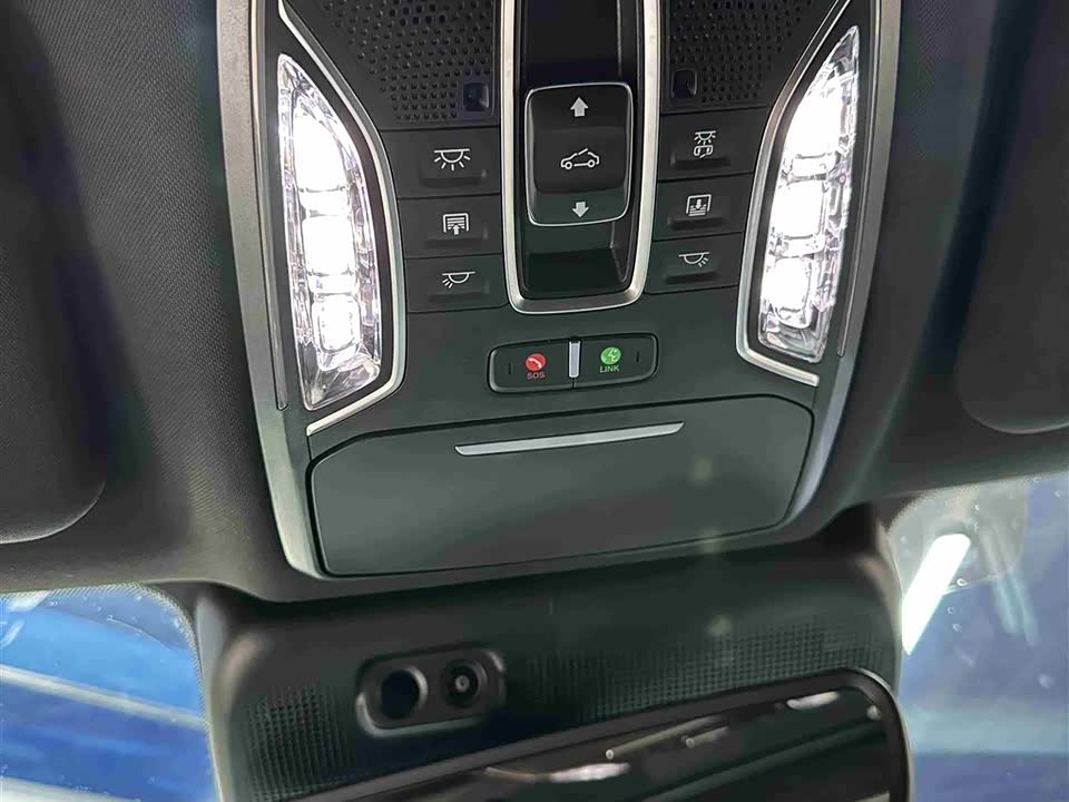 Trumpchi Trumpchi GS8