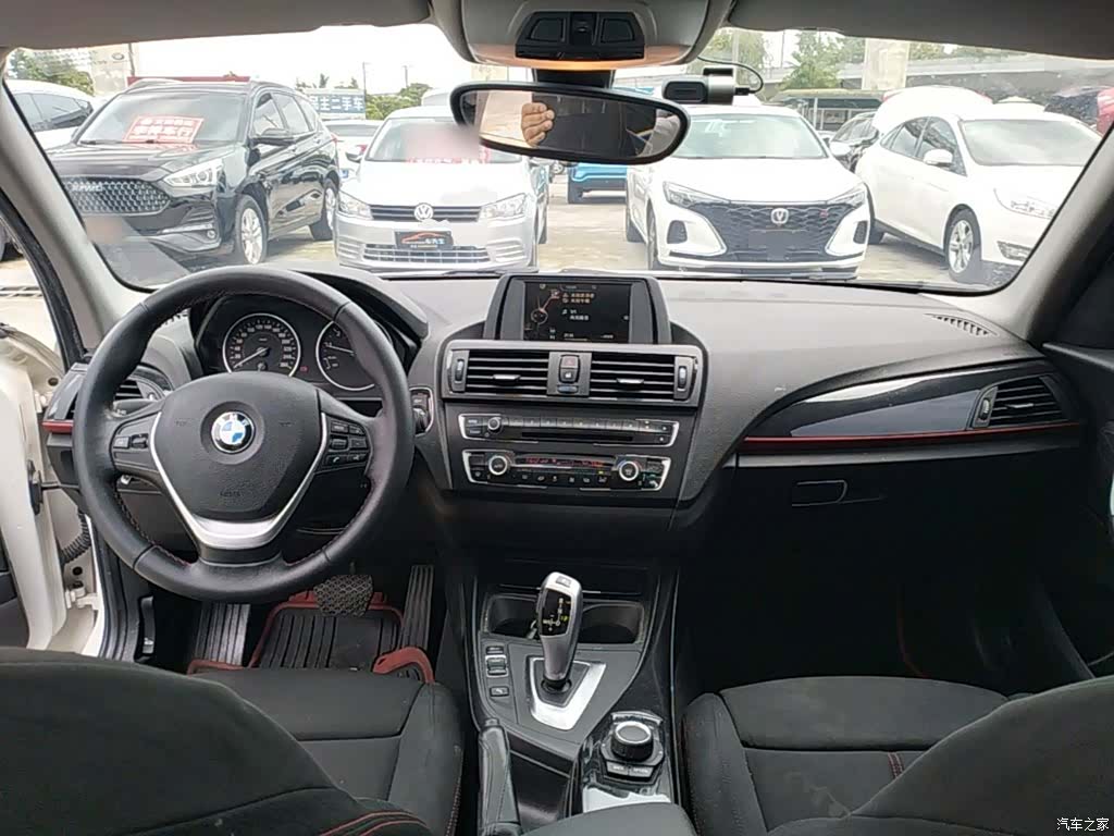 BMW 1 Series, 2015 6