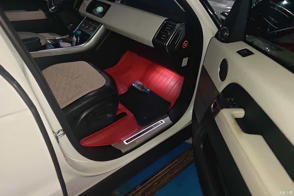 Land Rover Range Rover, 2015 8