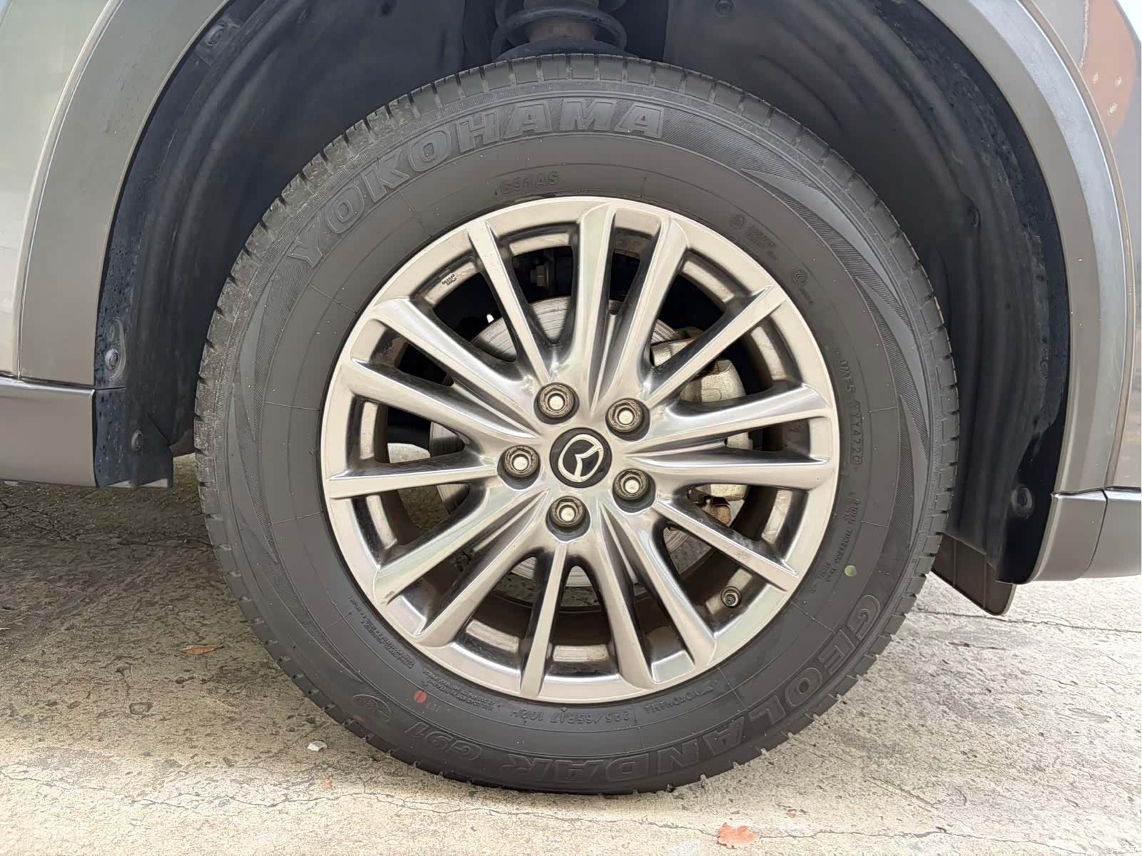 Mazda CX-5, 2021 20