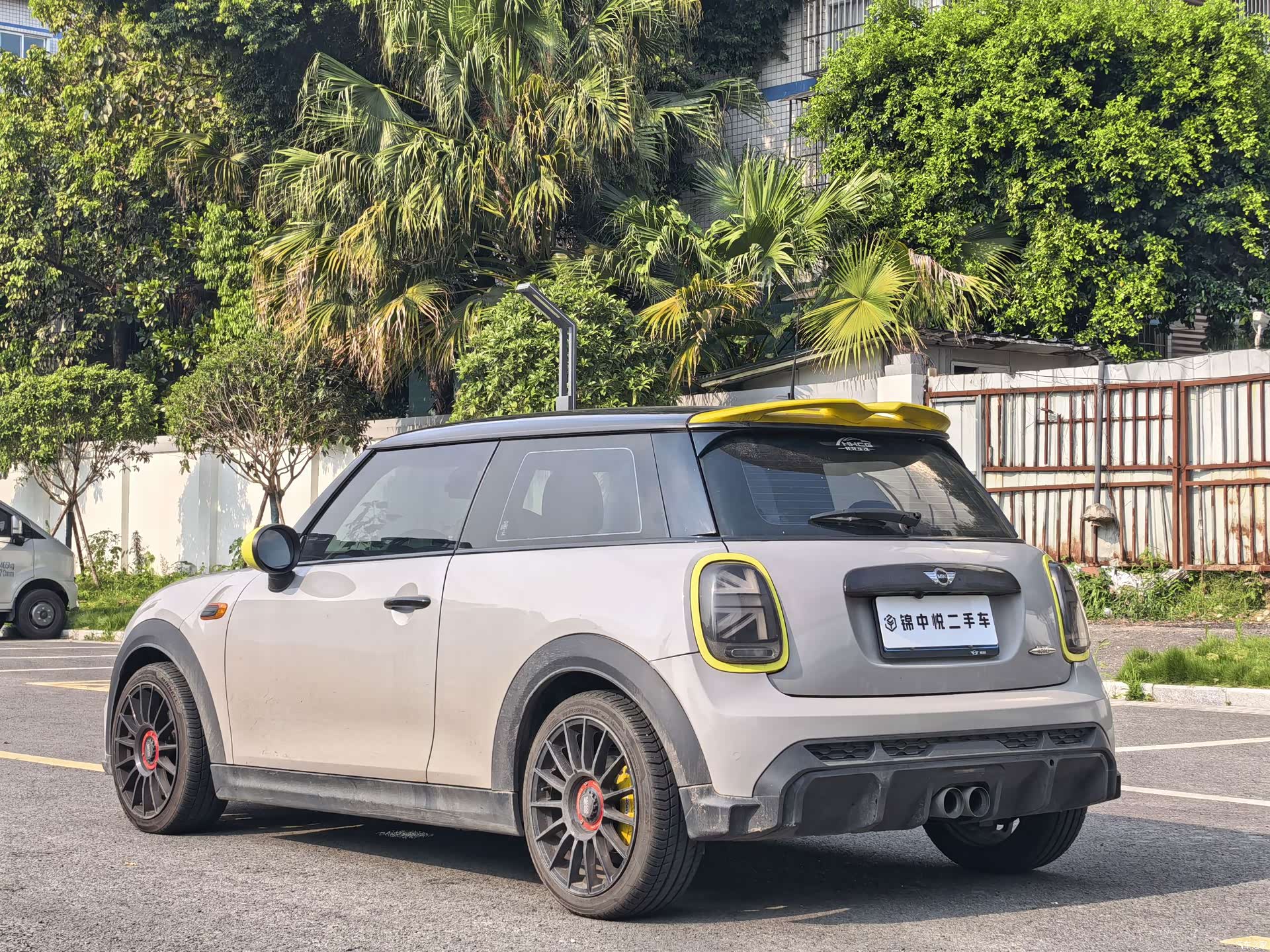 Mini ONE, 2015 9