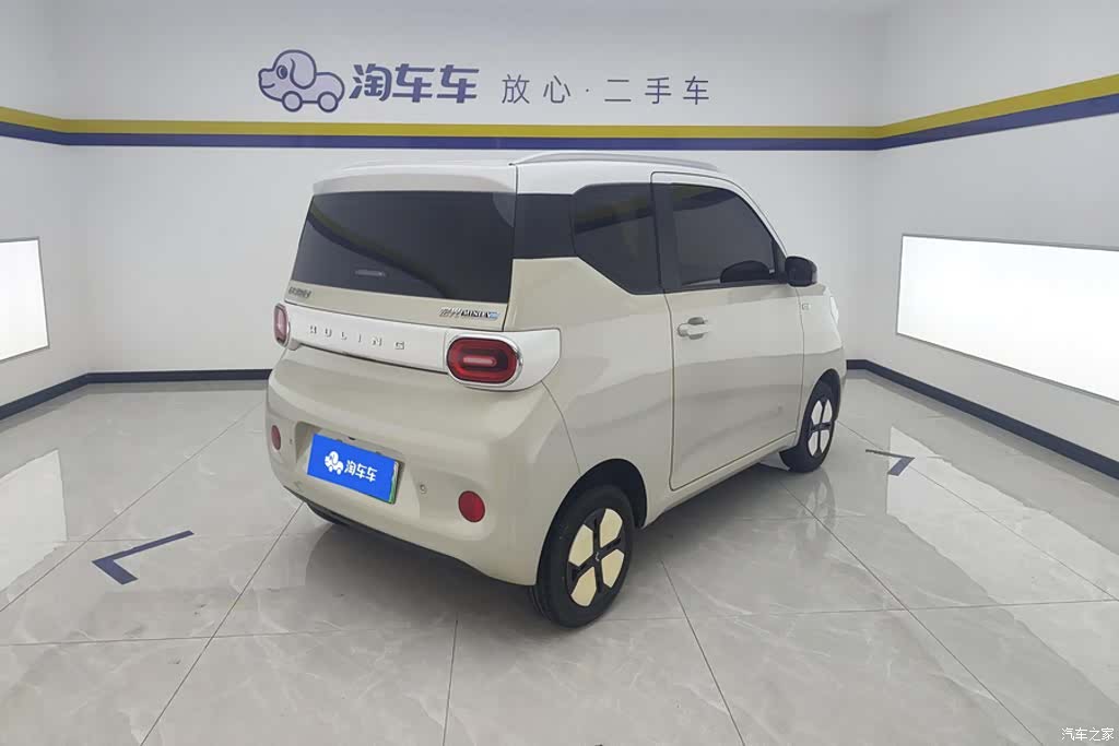 Wuling MINIEV, 2024 3