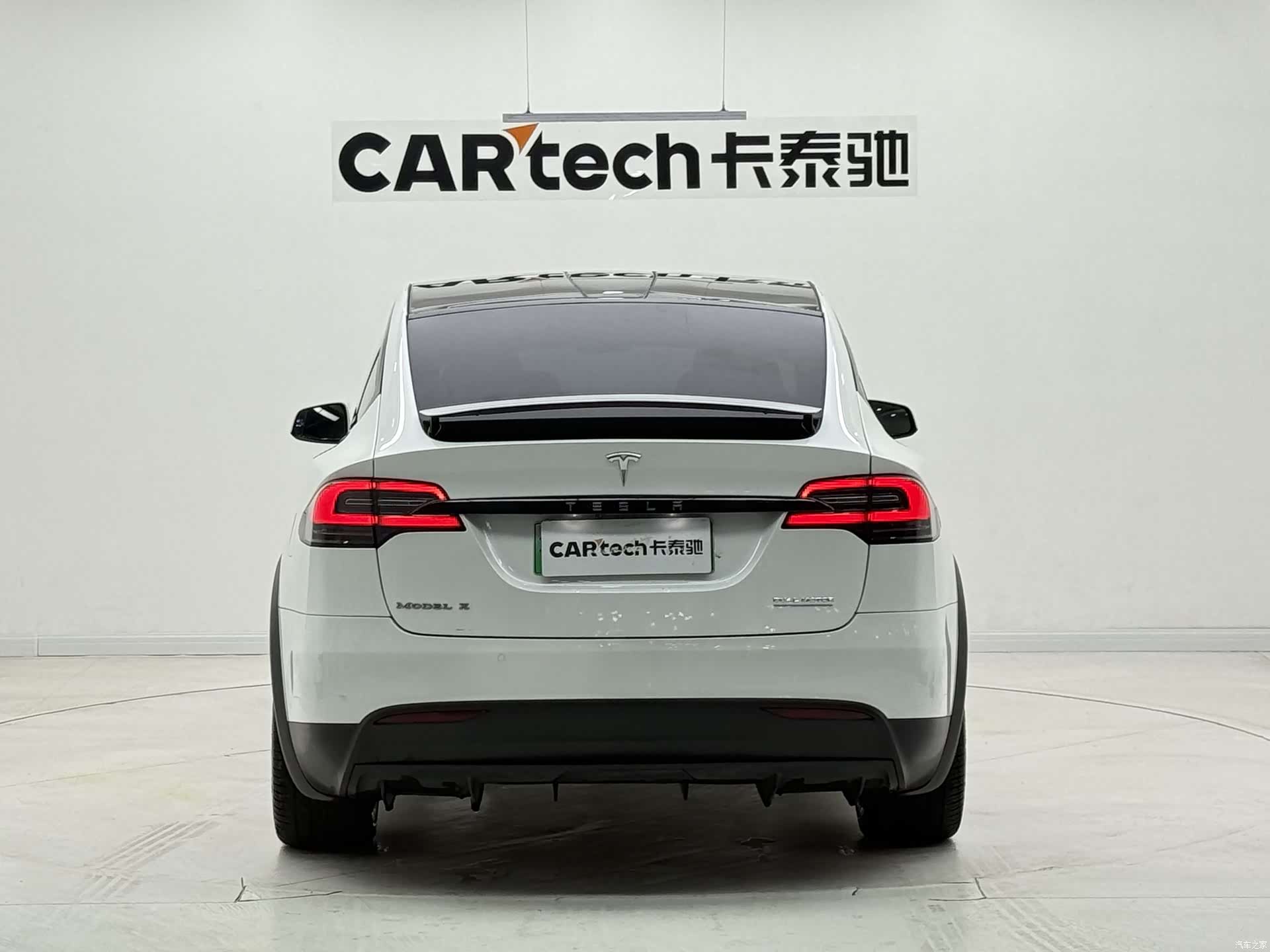Tesla Model X, 2019 все фото