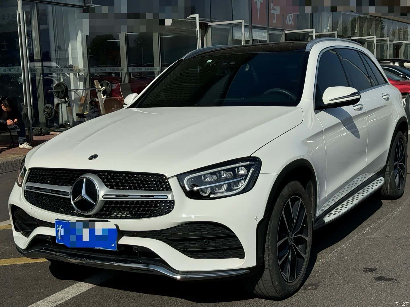 Mercedes-Benz GLC