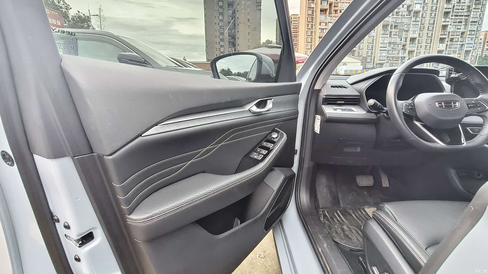 Geely Preface, 2023 все фото