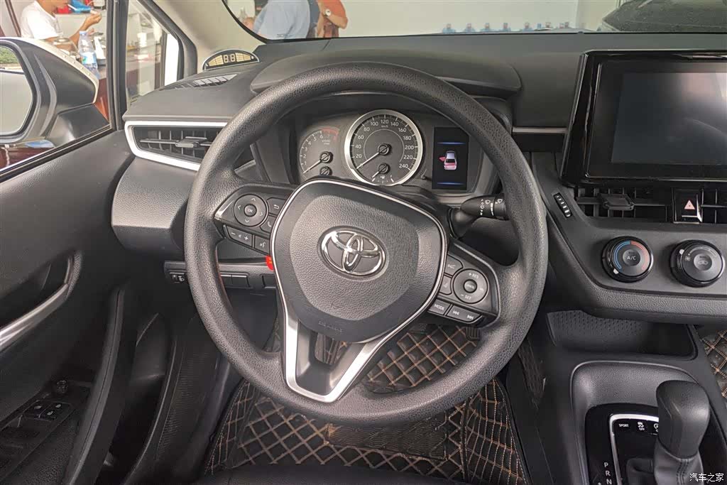 Toyota Corolla, 2020 15