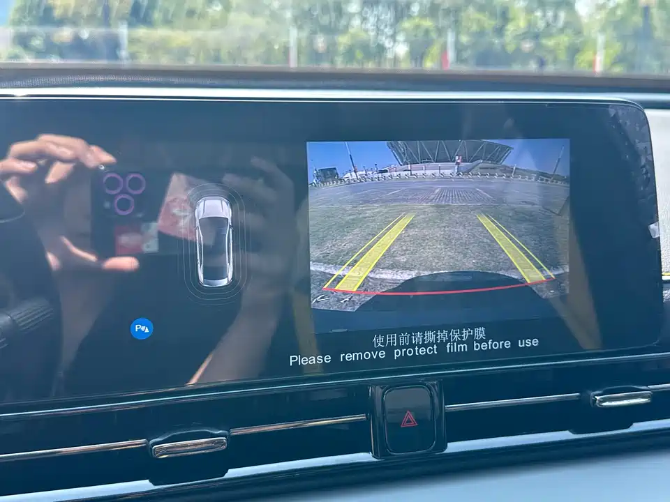 Trumpchi Shadow Leopard