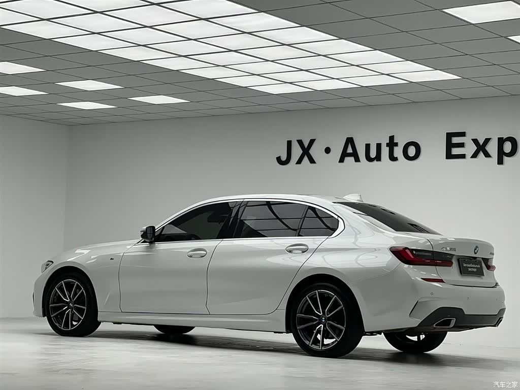 BMW 3 Series, 2022 8