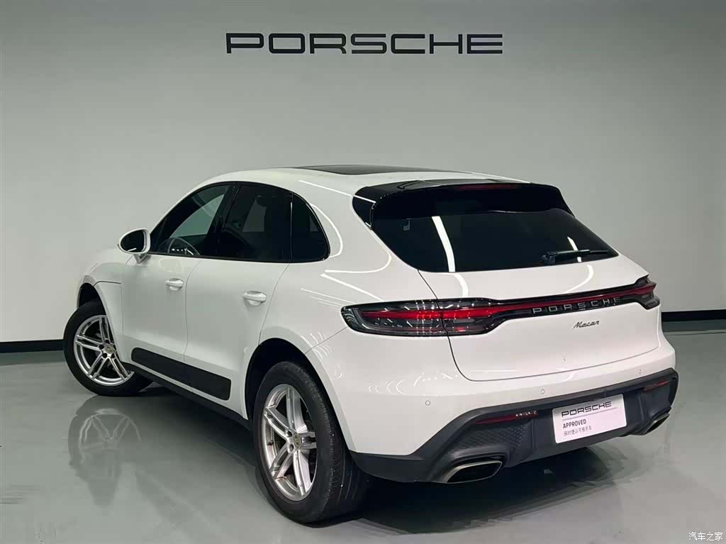 Porsche Macan, 2024 6