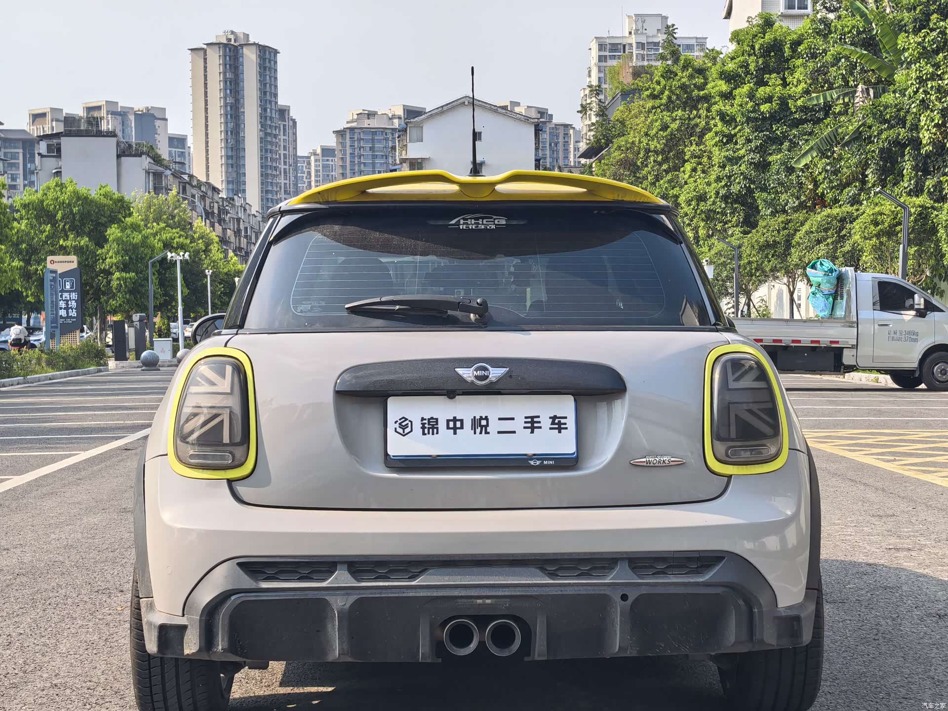 Mini ONE, 2015 8