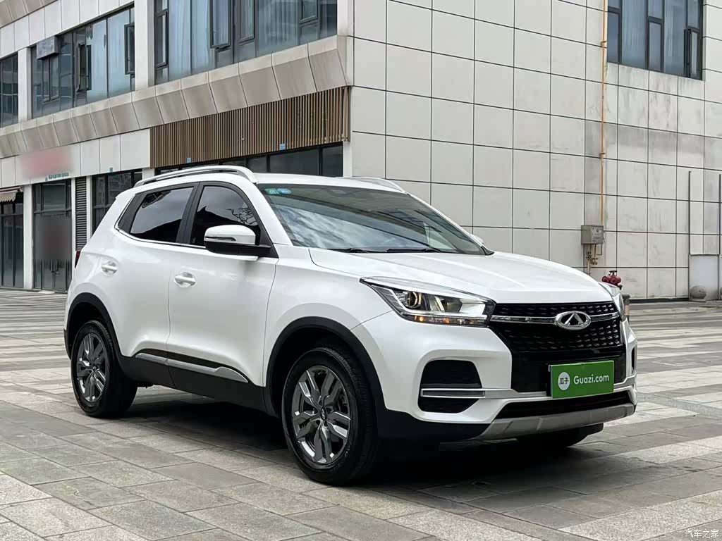 Chery Tiggo 5x, 2019 4