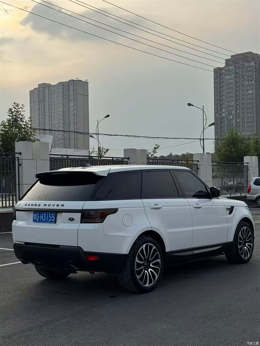 Land Rover Range Rover, 2018 7