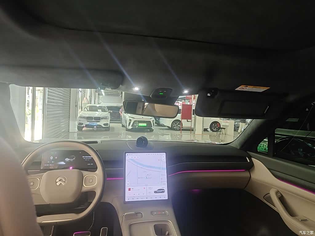 NIO ES8, 2025 18
