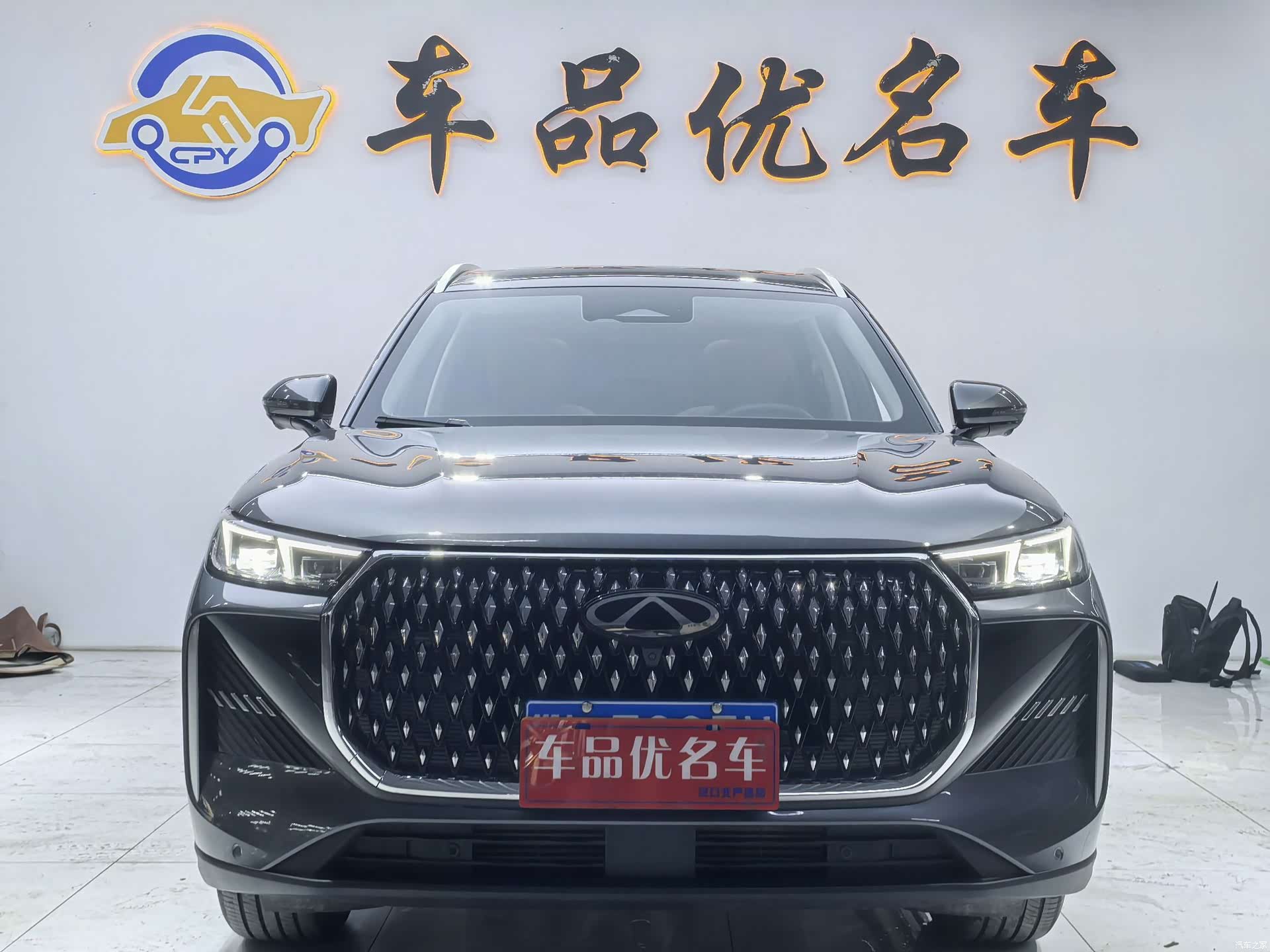 Chery Tiggo 8, 2026 2