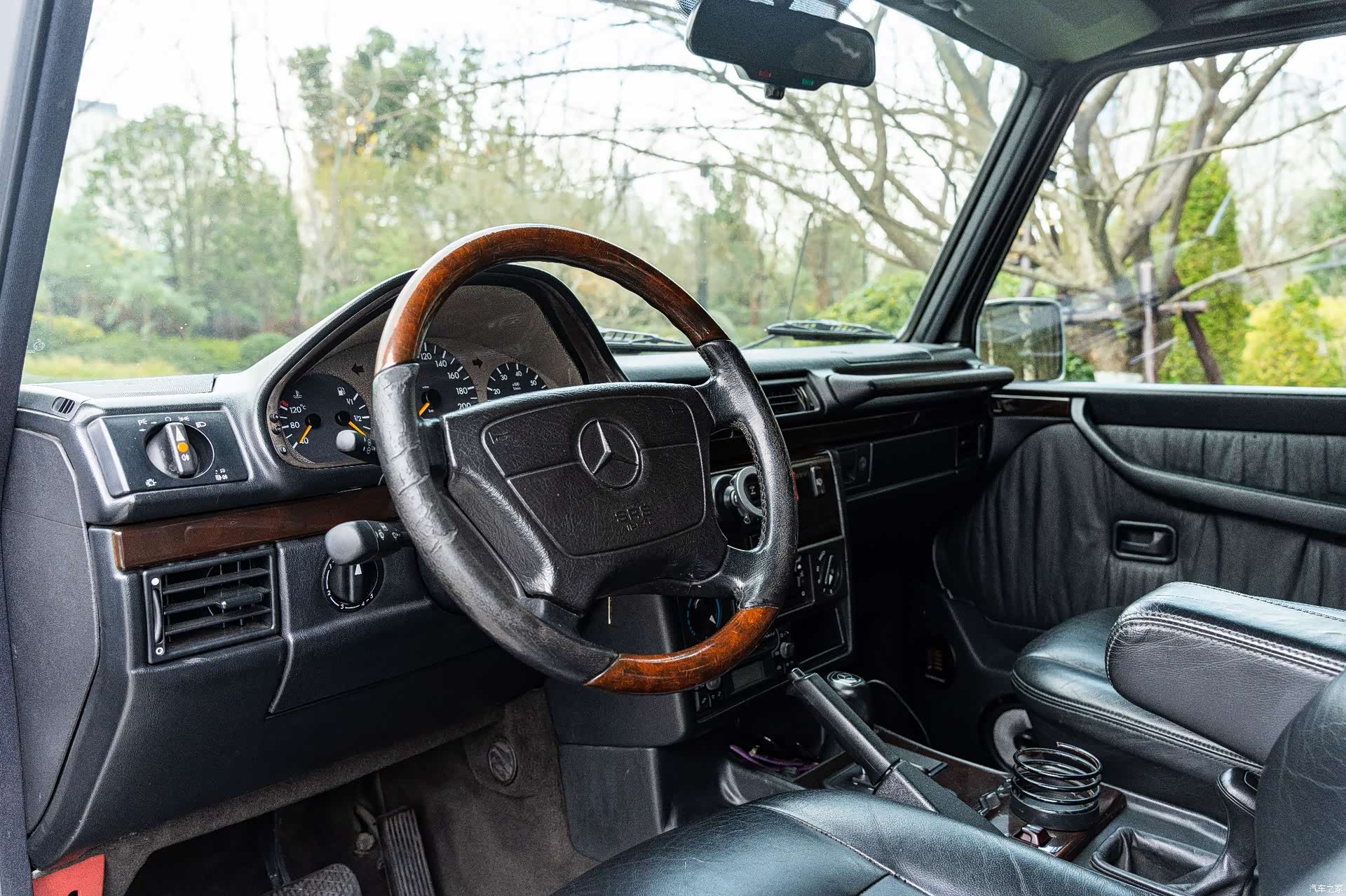 Mercedes-Benz G-Class, 1999 17