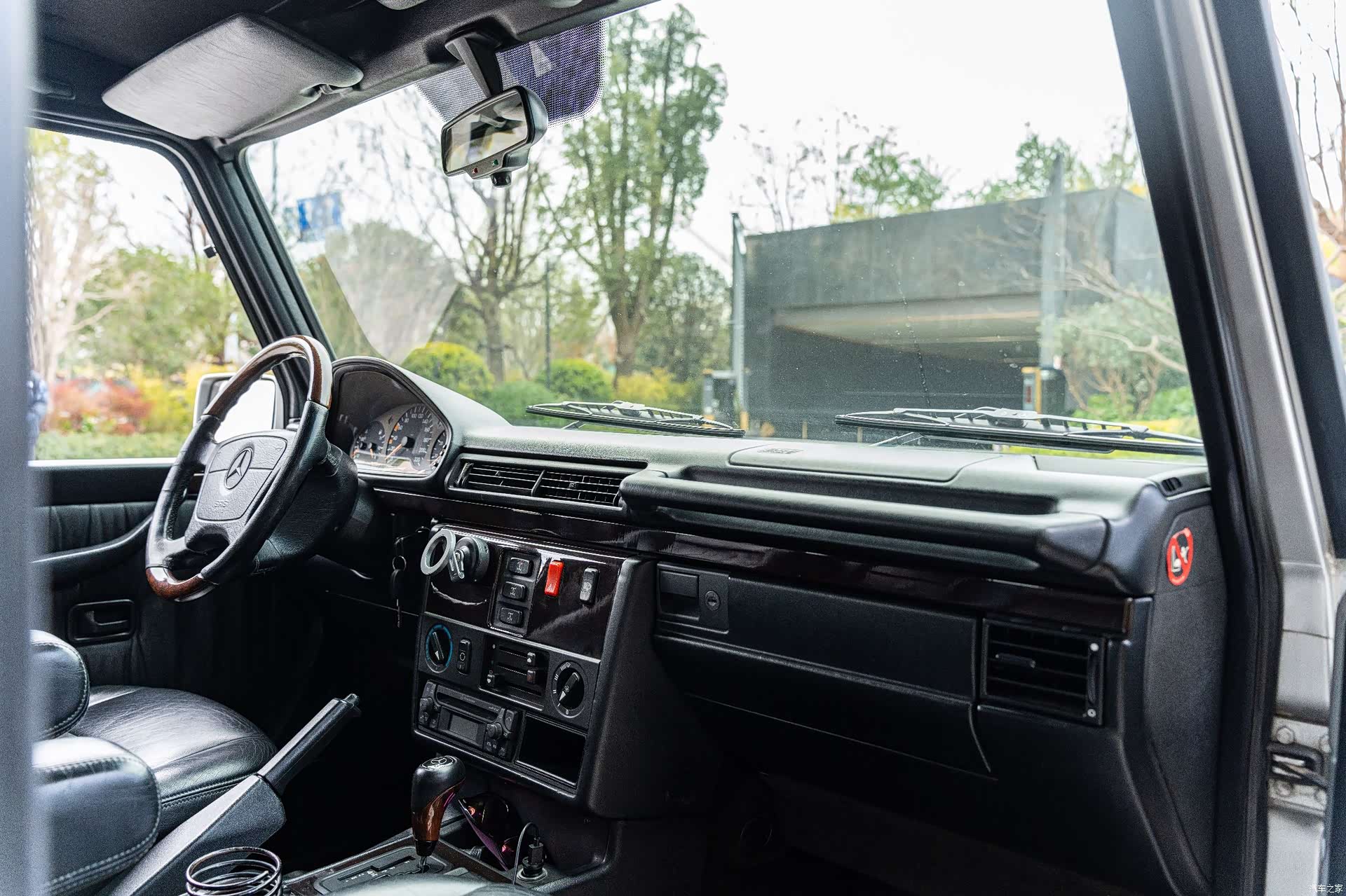 Mercedes-Benz G-Class, 1999 19