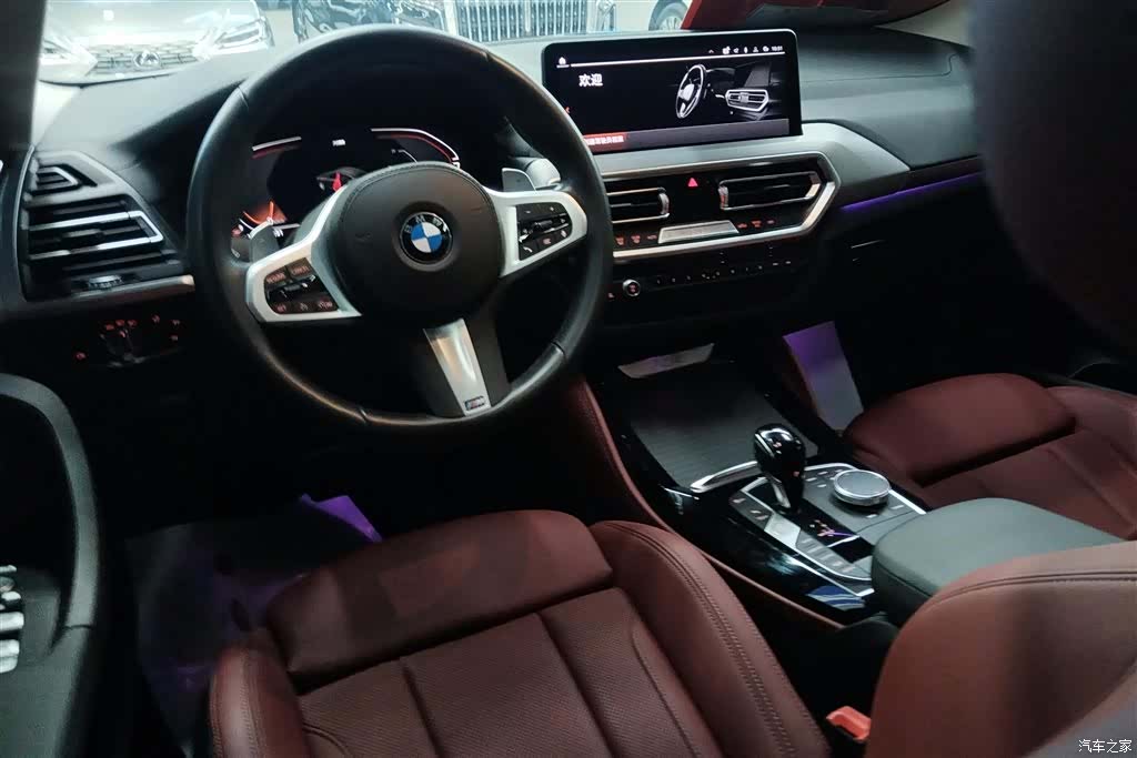 BMW X4, 2024 12