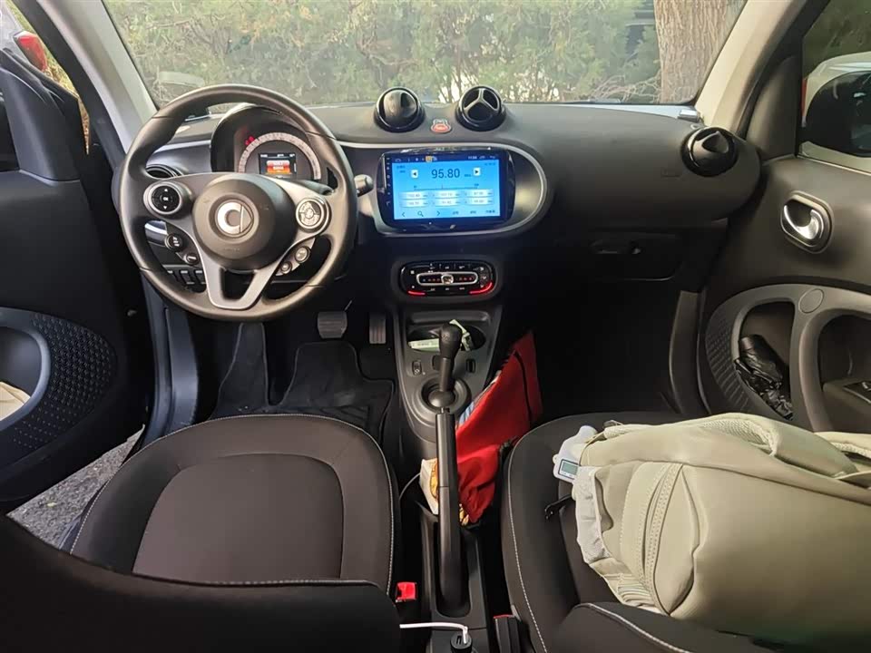 smart fortwo