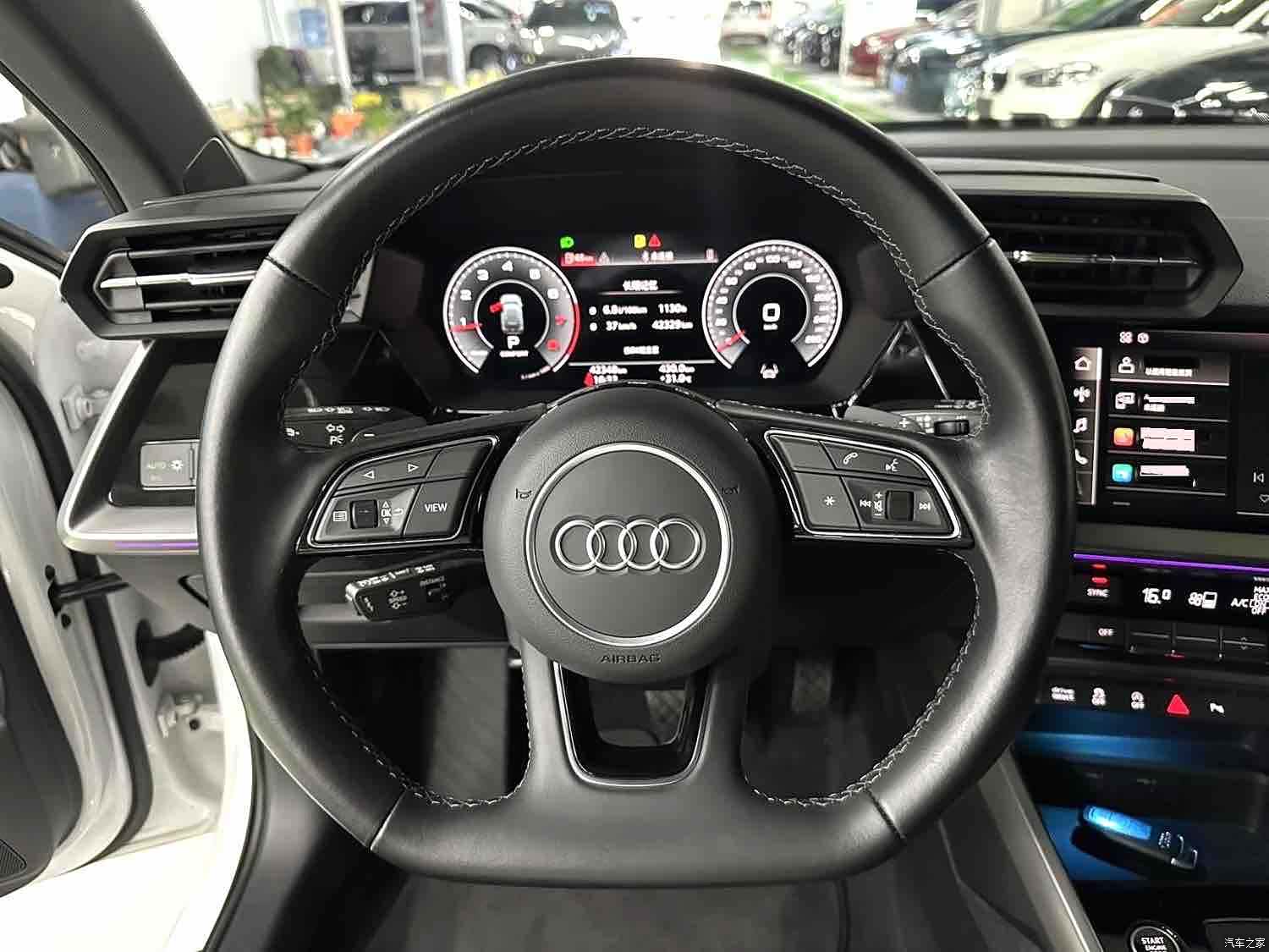 Audi A3, 2023 9
