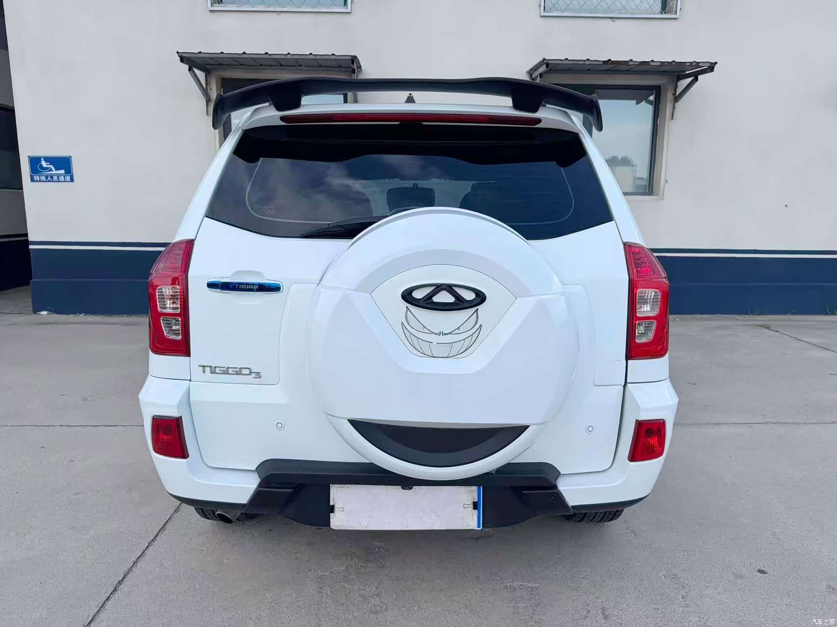 Chery 3, 2016 все фото