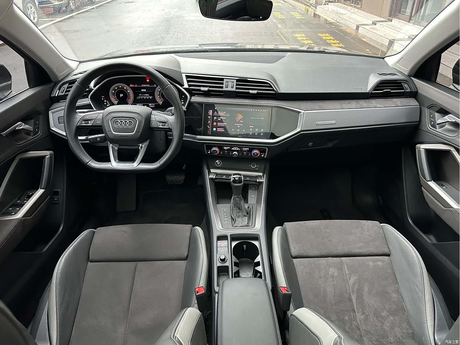Audi Q3, 2022 16