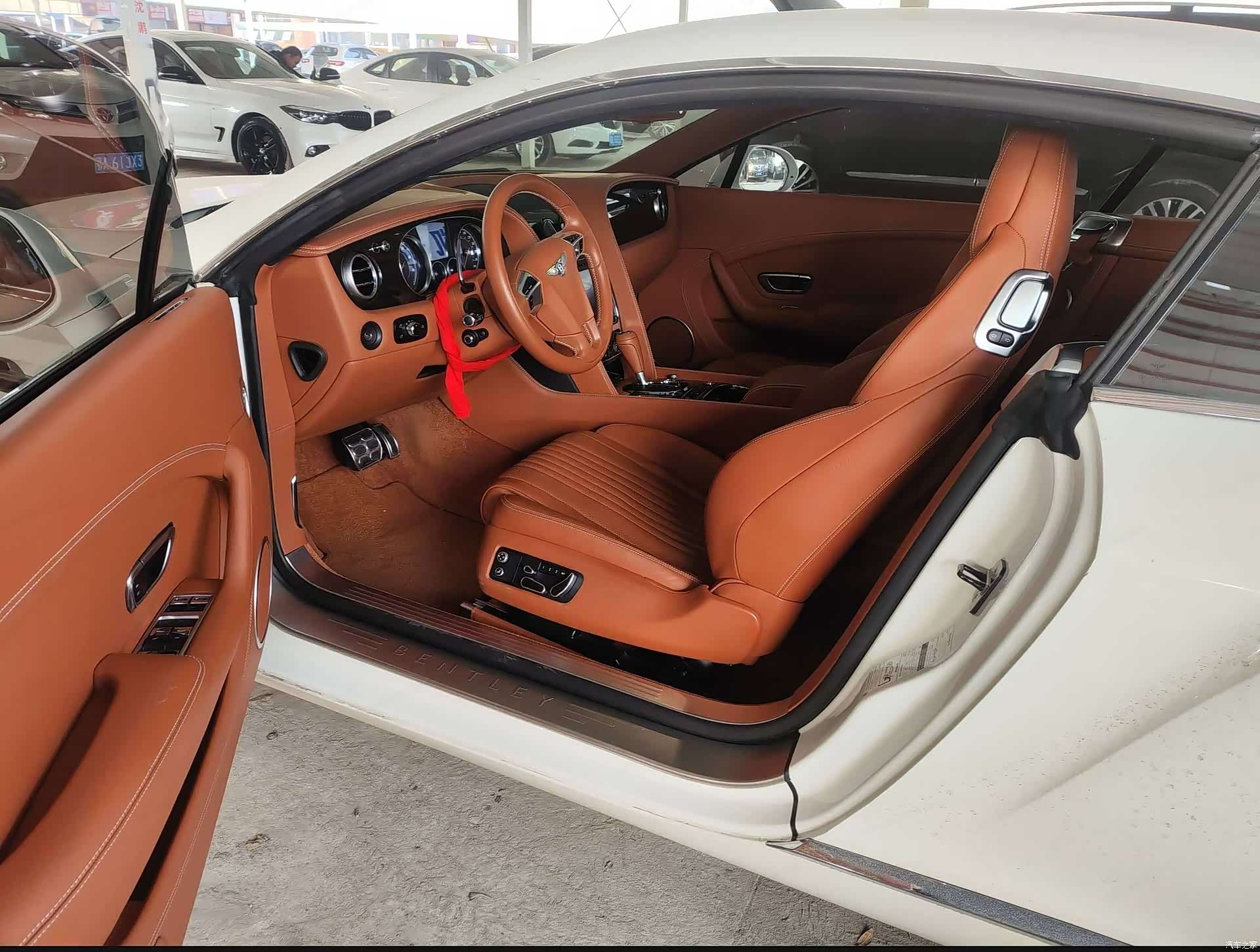 Bentley Continental GT, 2017 3