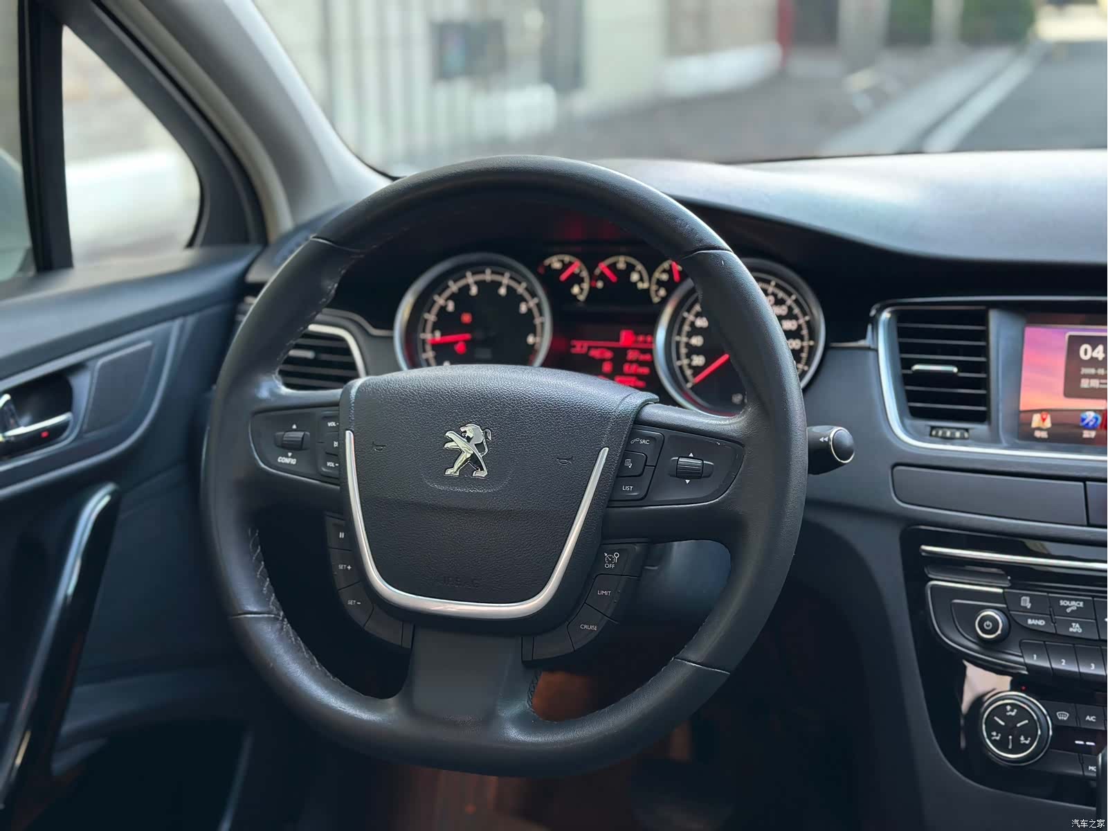 Peugeot 508, 2016 11