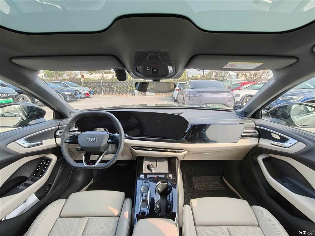 Audi A5, 2025 16