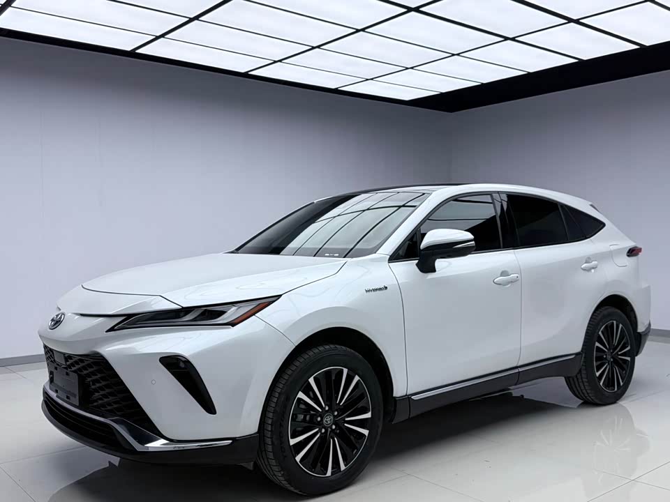 Toyota Weisha